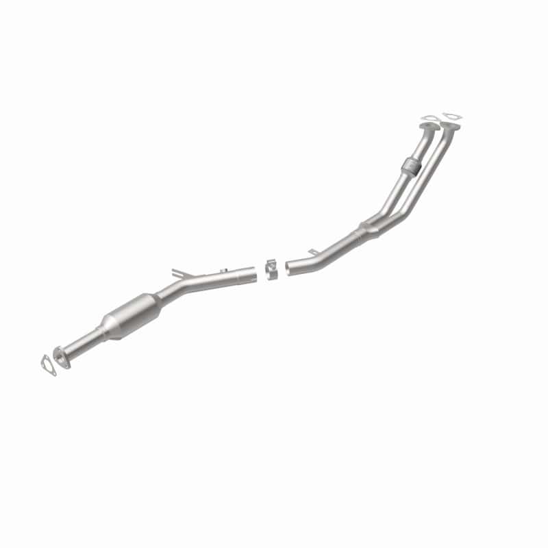 Magnaflow — MagnaFlow Conv BMW 58.25X6.5X4 1.75/1.75
Standard Grade
Standard - view 18