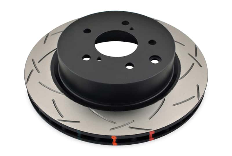 DBA — DBA 89-02 Nissan Skyline GT-R (R32/R33/R34) Rear Slotted 4000 Series Rotors
T3 4000 Series Rotor
Brake Rotor - view 1