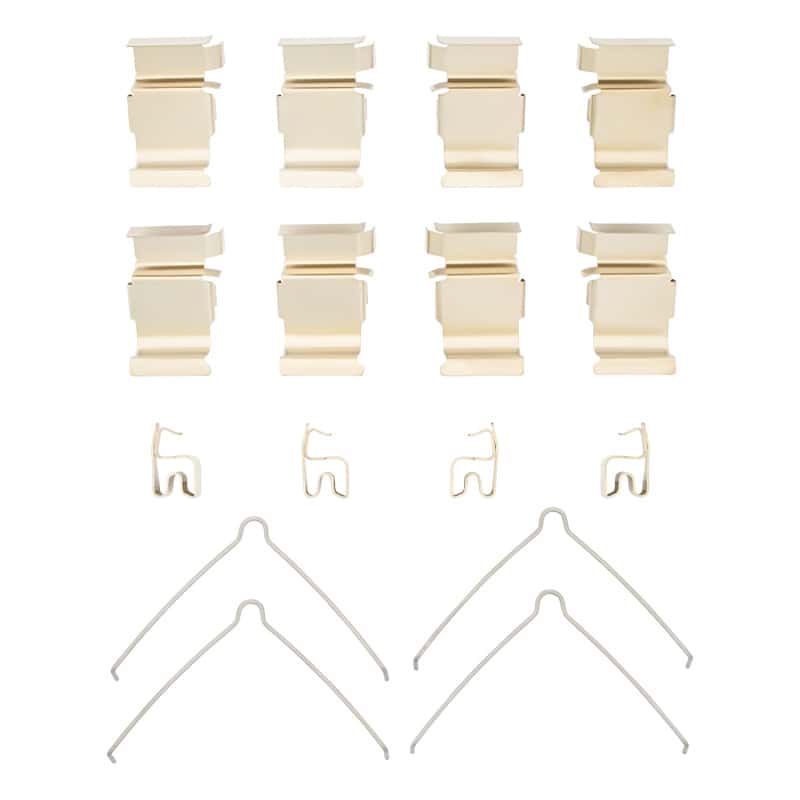 DFC — DFC 83-04 Chrysler Conquest Front Premium Hardware Kit
DFC Disc Brk Hdw Kit - view 2