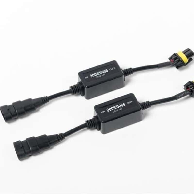 Putco — Putco Anti-Flicker Harness - 9006/9012 (Pair)
HdLtWireHrns - view 1