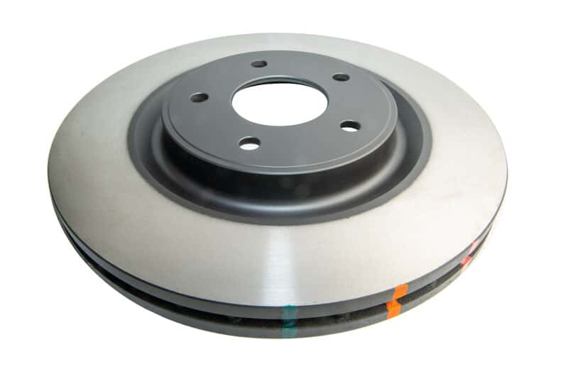 DBA — DBA 14-17 Nissan Rogue (w/3rd Row Seats) Front 4000 Series Standard Rotor
Brake Rotor - view 1