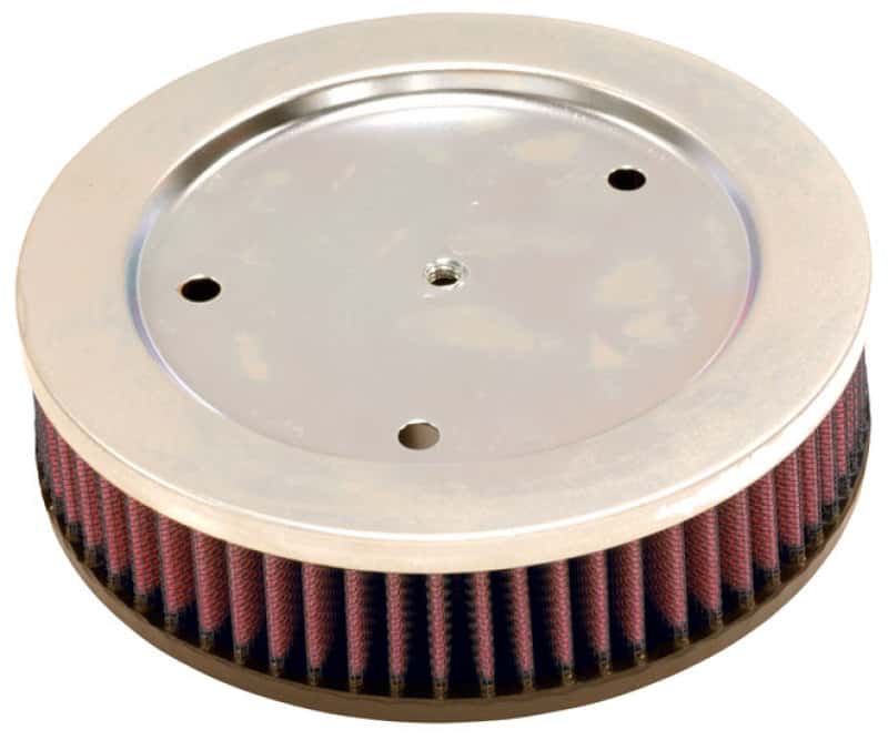 K&N Engineering — K&N Universal 7in OD / 5in ID / 1.938in H Round Replacement Air Filter
Air Filter - view 2