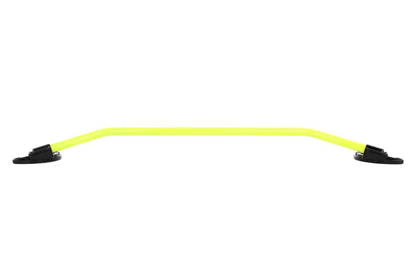 Perrin Performance — PERRIN 08-14 WRX/STI/Impreza / 14-18 Forester / 13-17 Crosstrek / 05-09 Legacy FR Strut Bar - Yellow
paPSP-SUS-056NY - view 2