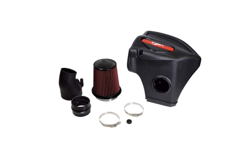 Injen — Injen 11-20 Dodge Challenger 6.4L Hemi / 12-17 Dodge Charger 6.4L Hemi Evolution Intake (Oiled)
Evolution Intake
Air Intake Kit - view 1
