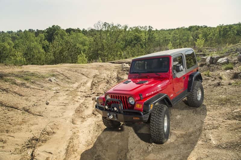 Rugged Ridge — Rugged Ridge Performance Hood Vents 97-18 Jeep Wrangler
OFFROAD_EXTERIOR
Hood Vent - view 5