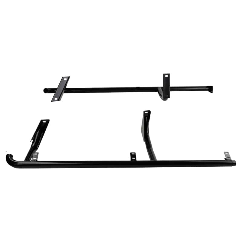 ARB — ARB Deluxe Side Rail & Step 80Ser No Floor
Dlx Side Rail/Step - view 3
