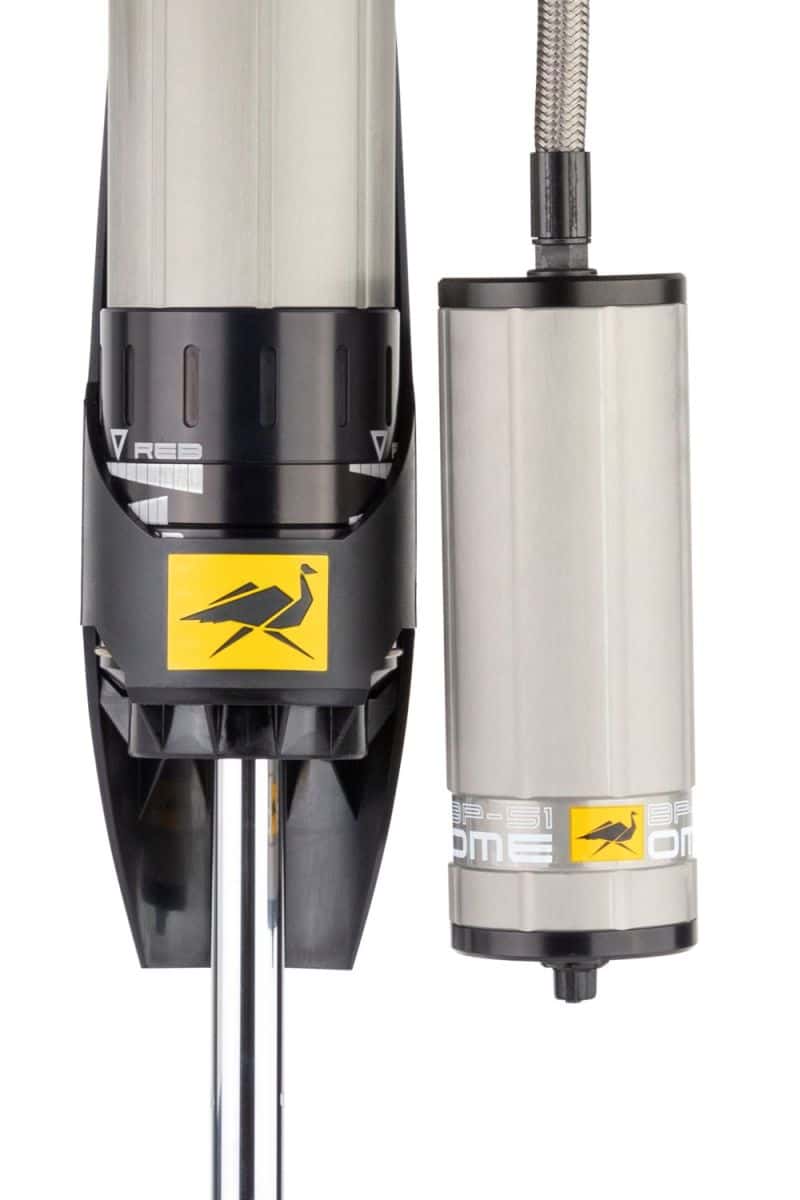 ARB — ARB / OME Bp51 Shock Absorber Lc80/105 Rear Long
BP-51 Shock Absorber - view 7
