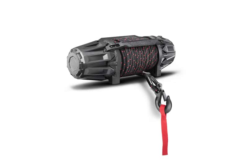 Go Rhino — RealTruck Universal Traction Recovery 13K Winch - Black
Recovery Winch - view 4