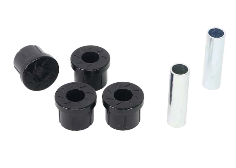 Whiteline — Whiteline 98-04 Nissan Frontier SE/XE Front Control Arm Lower Inner Bushing Kit
Bushing Kit - view 4
