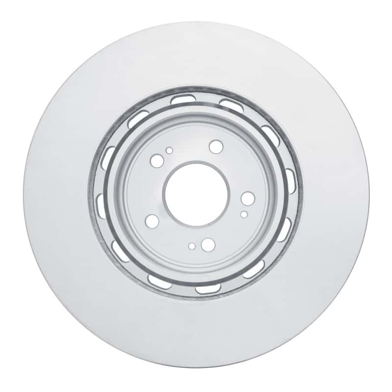 DFC — DFC 21-26 Genesis GV70 Front GeoSPEC Coated Rotor - view 5