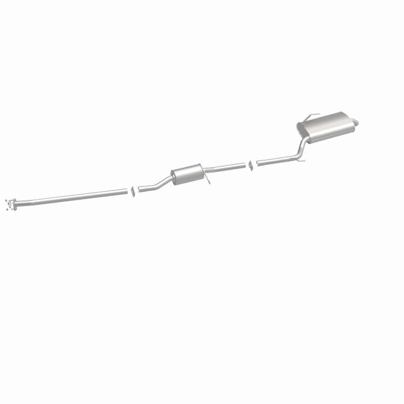 Magnaflow — MagnaFlow BRE Exhaust Kit 03-05 Honda Accord 2.4L
Exhaust Kit - view 6