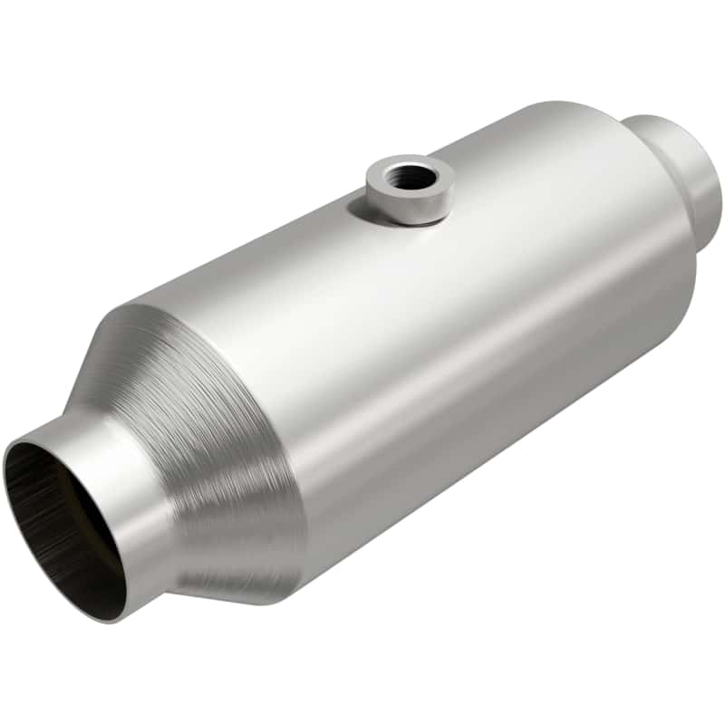Magnaflow — Magnaflow California Grade Universal Catalytic Converter - 2in ID / 2in OD / 11.375in L
California - view 1