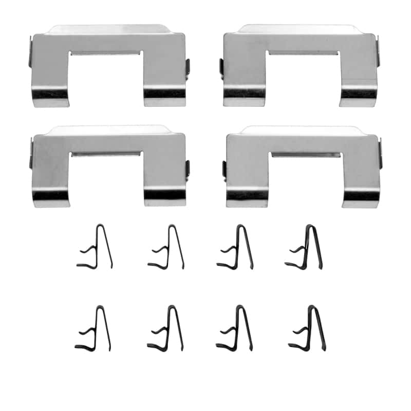 DFC — DFC 00-06 Ford Thunderbird Front Premium Hardware Kit
DFC Disc Brk Hdw Kit - view 2