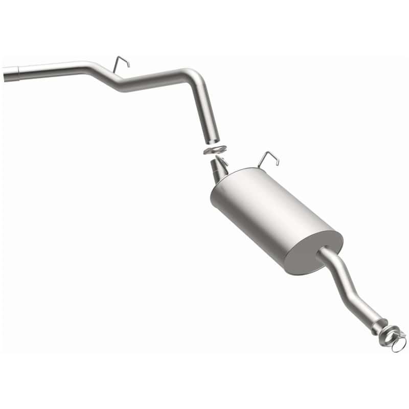 Magnaflow — MagnaFlow BRE Exhaust Kit 05 Tundra 4.0L
Exhaust Kit - view 26