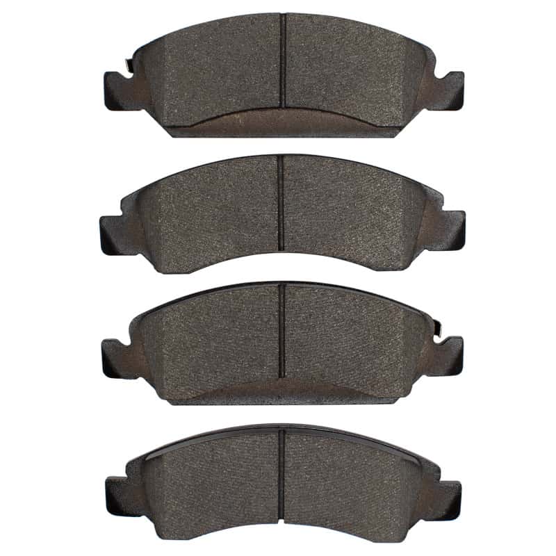 DFC — DFC 05-20 Cadillac Escalade EXT Front Ultimate Duty Performance Brake Pads - view 2