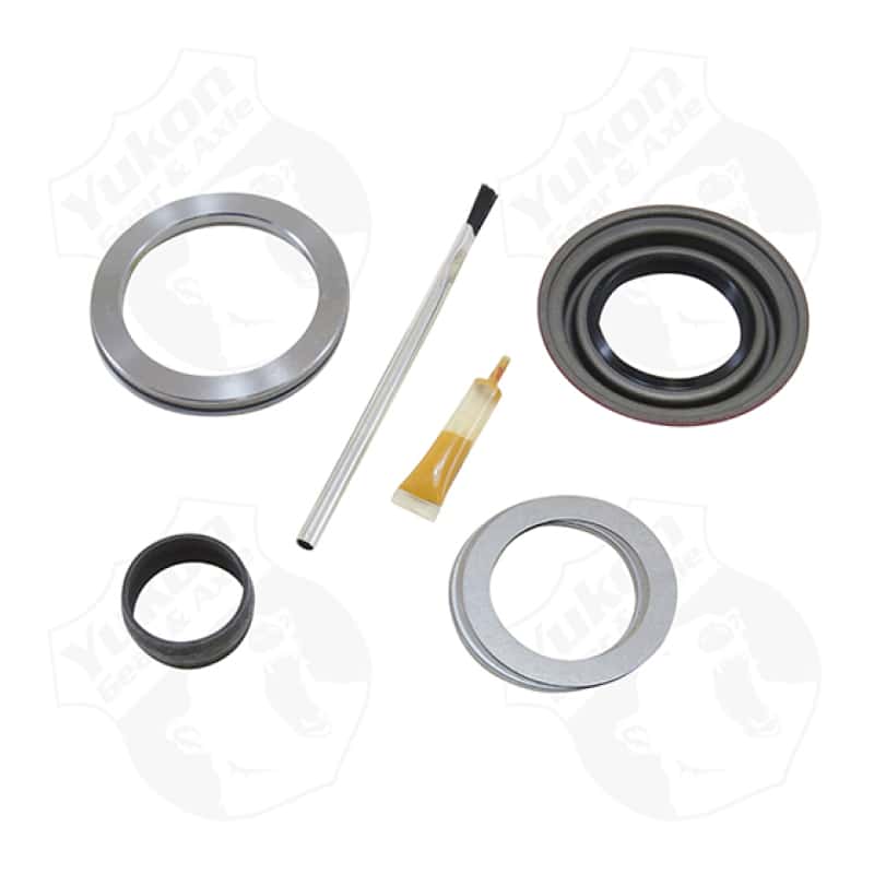 Yukon Gear & Axle — Yukon Gear Minor install Kit For 2014+ GM 9.5in 12 Bolt Differential
Minimum Install Kit  - view 1