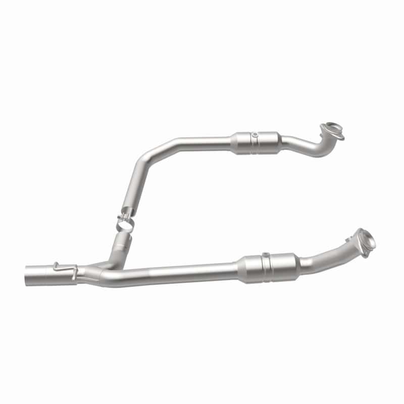 Magnaflow — Magnaflow Conv DF 2009-2012 E-150 5.4 L Underbody
OEM Grade
OEM - view 20