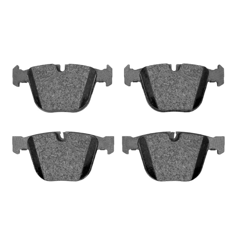 R1 Concepts — R1 09-17 BMW Alpina B7L Rear Track/Street Brake Pads - view 2