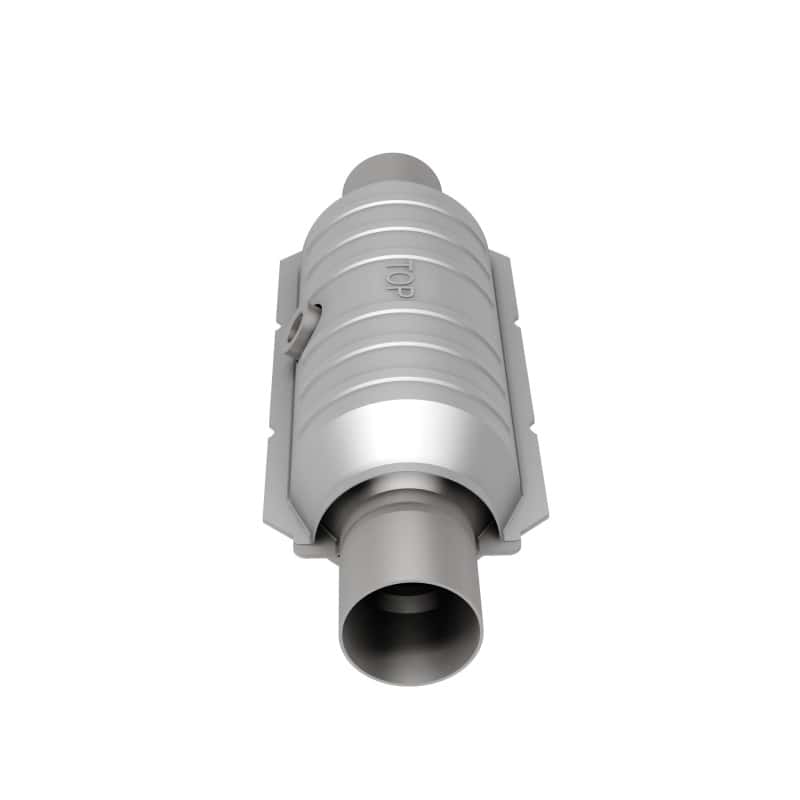 Magnaflow — MagnaFlow Conv Universal 2.50 Midbed O2 Rear CA
California - view 16