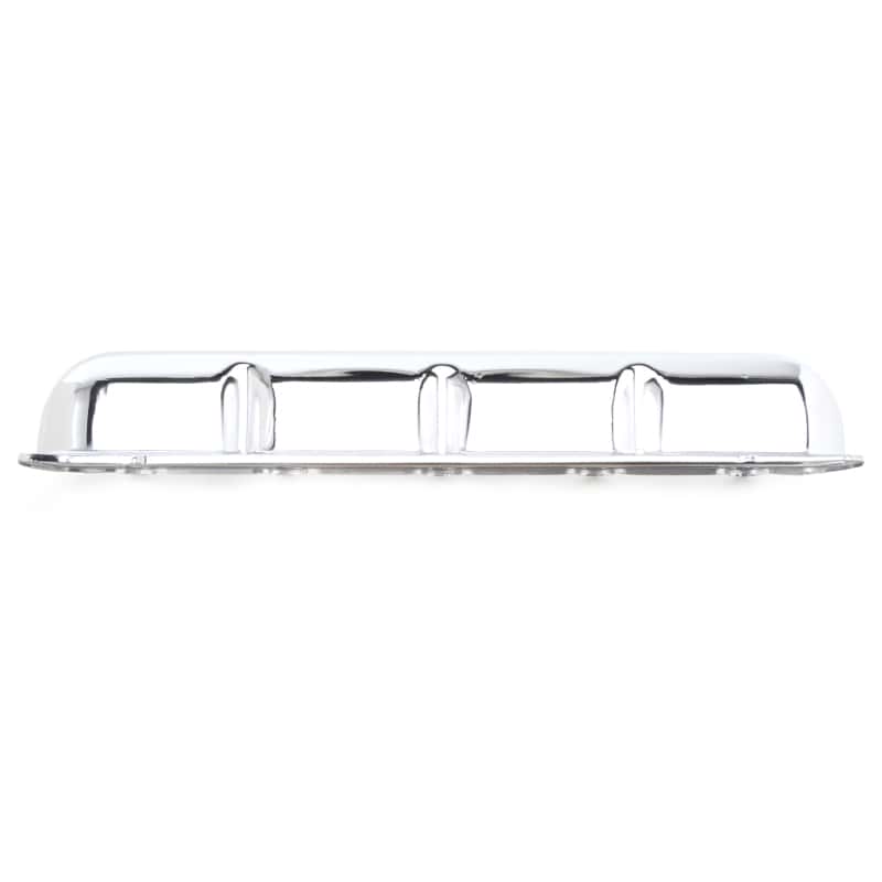 Edelbrock — Edelbrock Valve Cover Signature Series Oldsmobile 350-455 CI V8 Chrome
CHROME/PRO-FLO - view 13
