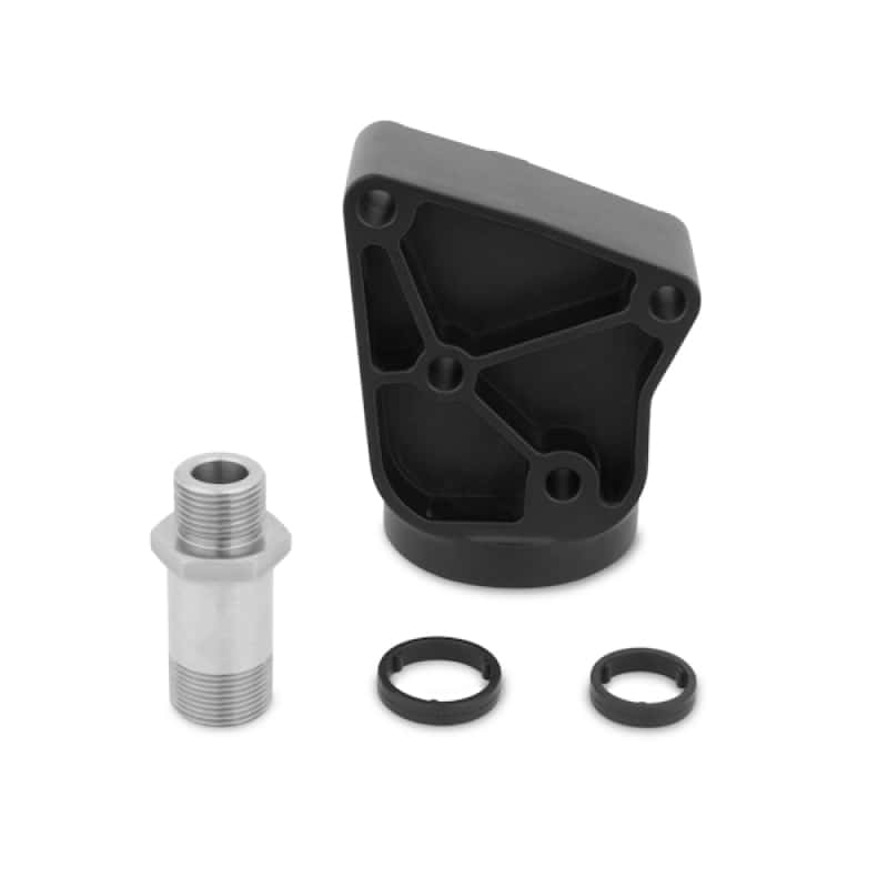 Mishimoto — Mishimoto 10-11 Hyundai Gensis Coupe 3.8L Thermostatic Oil Cooler Kit - view 6