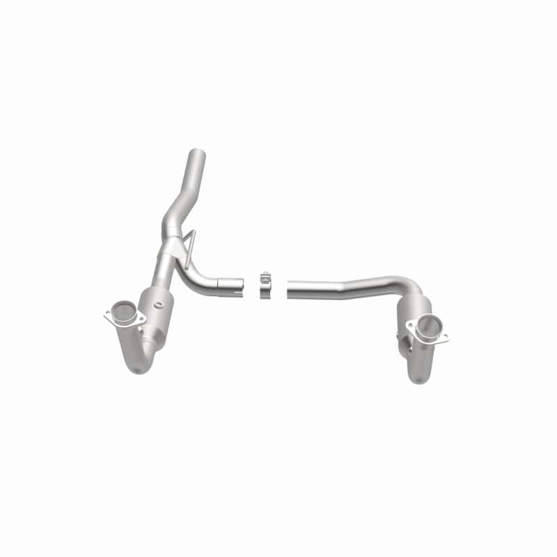 Magnaflow — Magnaflow 2008 Jeep Liberty 3.7L Direct Fit Converter
California - view 24