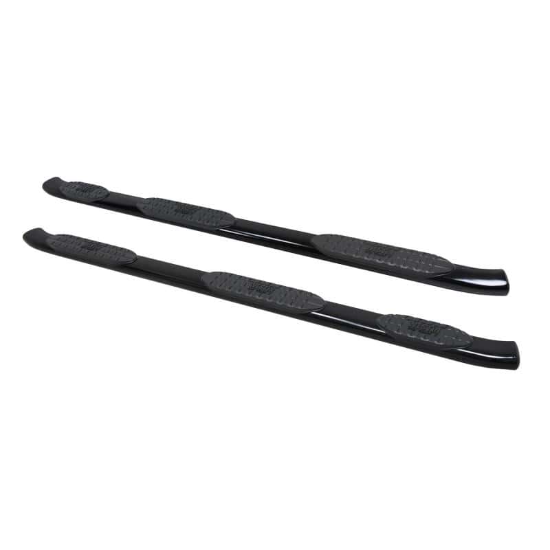 Westin — Westin 2019 Chevrolet Silverado/Sierra 1500 CC (5.5ft) PRO TRAXX 5 WTW Oval Nerf Step Bars - Black
Nerf/StepBarWTW - view 3