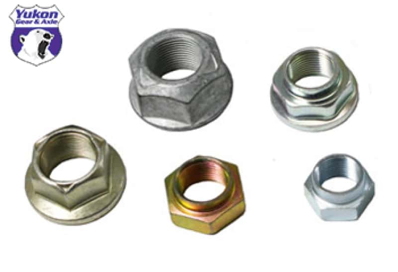 Yukon Gear & Axle — Yukon Gear Pinion Nut - view 1