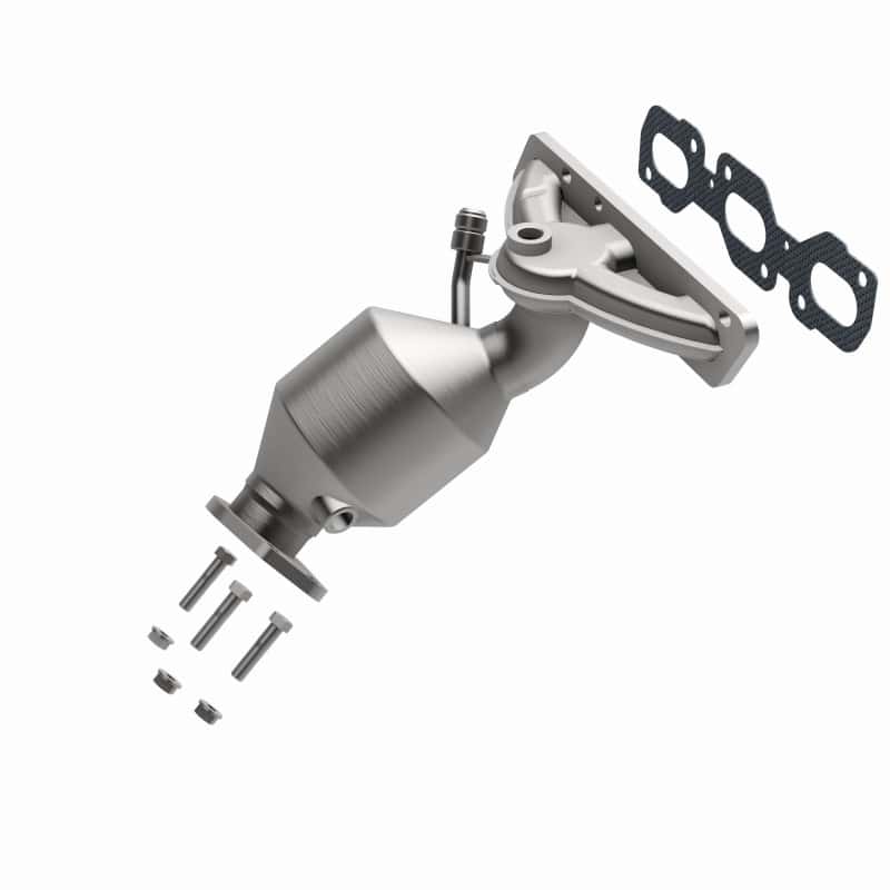 Magnaflow — MagnaFlow Conv DF 06-08 Mazda 6 3.0L
OEM Grade
OEM - view 19