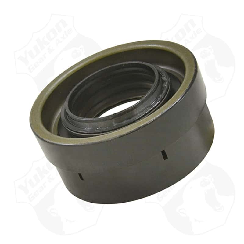 Yukon Gear & Axle — Yukon Gear 9.25in aam Front Solid Axle Inner Axle Seal / 2003+ Dodge Ram 2500/3500
Axle seal - Front 
Axle seal-Front - view 2