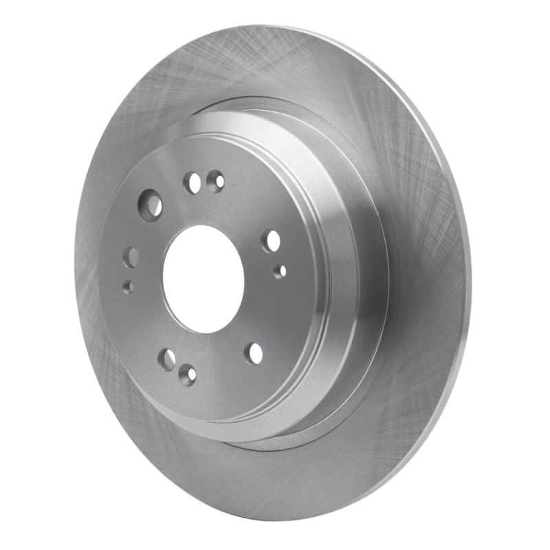 DFC — DFC 10-15 Honda Crosstour Rear Brake Rotor
DFC Brake Rotor - view 2
