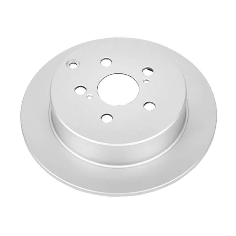 PowerStop — Power Stop 03-06 Pontiac Vibe Rear Evolution Geomet Coated Rotor
PowerStop EVC - view 1
