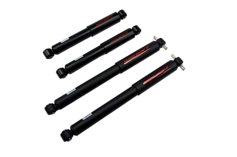 Belltech — Belltech ND2 OEM Shock Set
ND2 OEM SHOCK SET - view 1