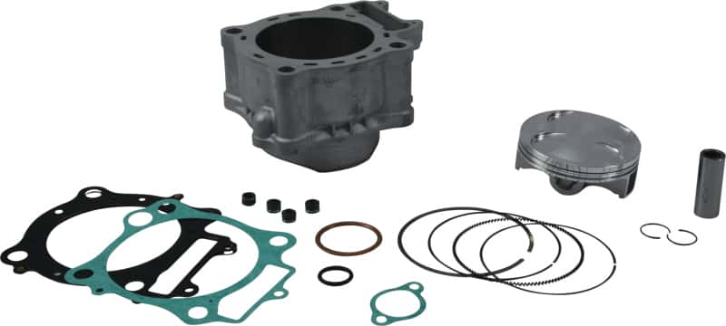 Cylinder Works — Cylinder Works 05-17 Honda CRF 450 X 450cc Standard Bore High Compression Cylinder Kit 12.5:1 Comp. - view 3