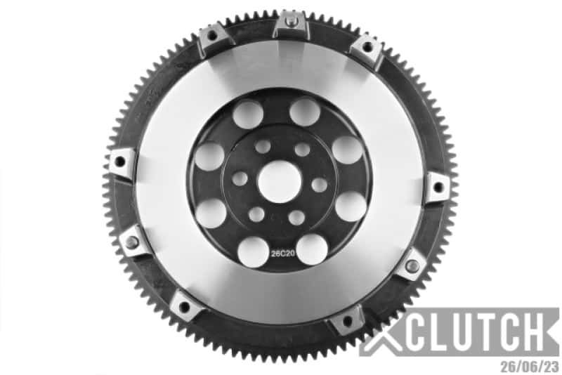 XCLUTCH — XClutch 94-97 Mazda Miata Shinsen 1.8L Chromoly Flywheel
Chromoly Flywheel - view 3