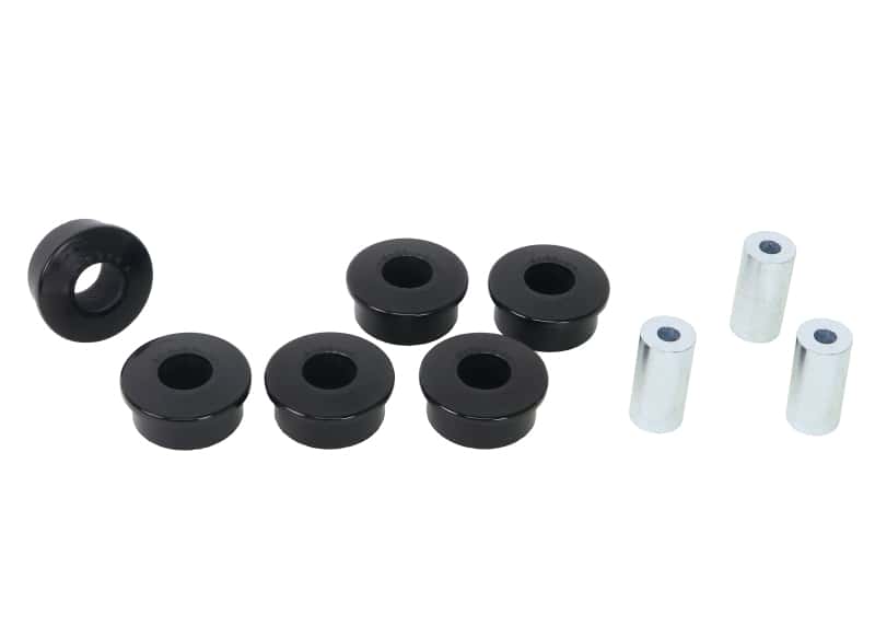 Whiteline — Whiteline Plus 10+ Chevy Camaro Rear Differential Mount M/Sport
Bushing Kit - view 4
