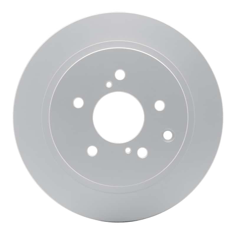 DFC — DFC 89-96 Nissan 300ZX Turbo Rear GeoSPEC Coated Rotor
DFC Brake Rotor - view 1