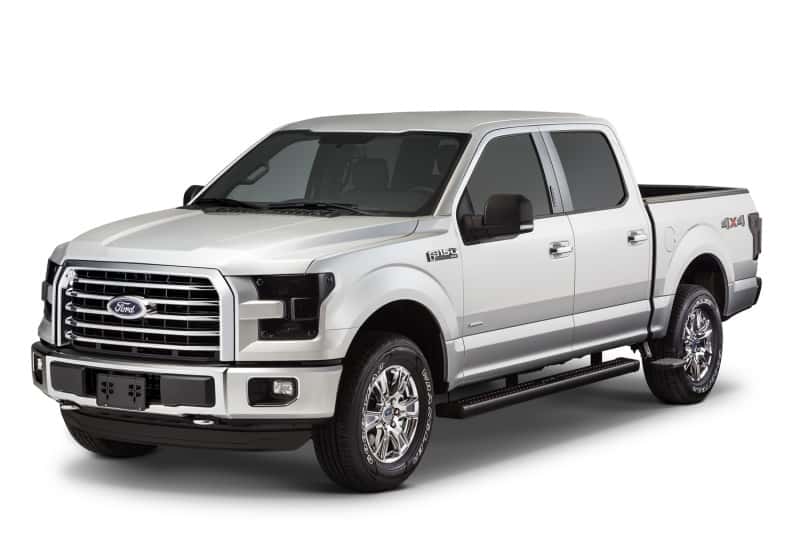 AMP Research — AMP Research 15-22 Ford F150 All Beds BedStep2 - Black
Truck Step
Bedstep 2 - view 1