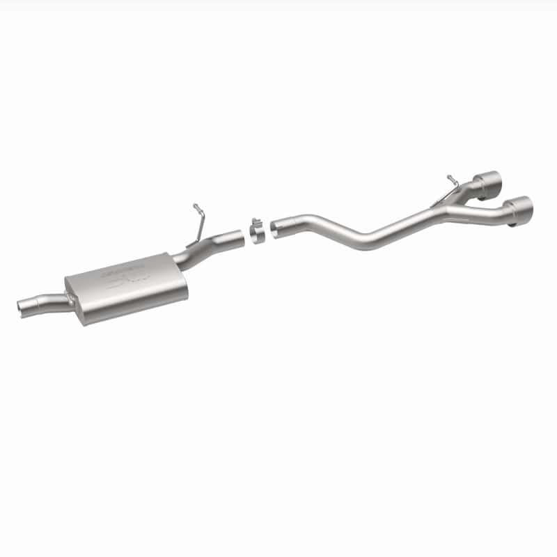 Magnaflow — MagnaFlow SYS C/B 08 Volkswagen R32 Sport
Cat-Back - view 19