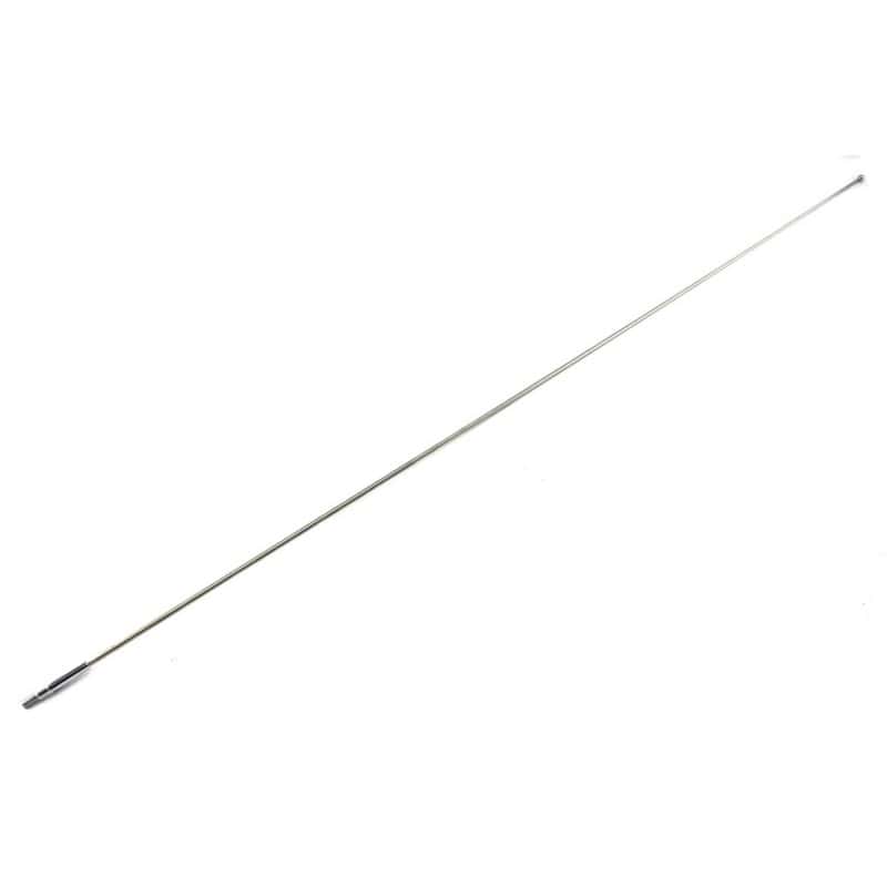 Rugged Ridge — Rugged Ridge Antenna Mast Chrome 76-95 Jeep CJ / Jeep Wrangler
OFFROAD_EXTERIOR - view 1