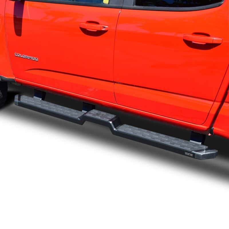 Westin — Westin 15-25 Chevrolet Colorado / GMC Canyon CC HDX Running Boards - Tex. Blk
Running Boards - view 6