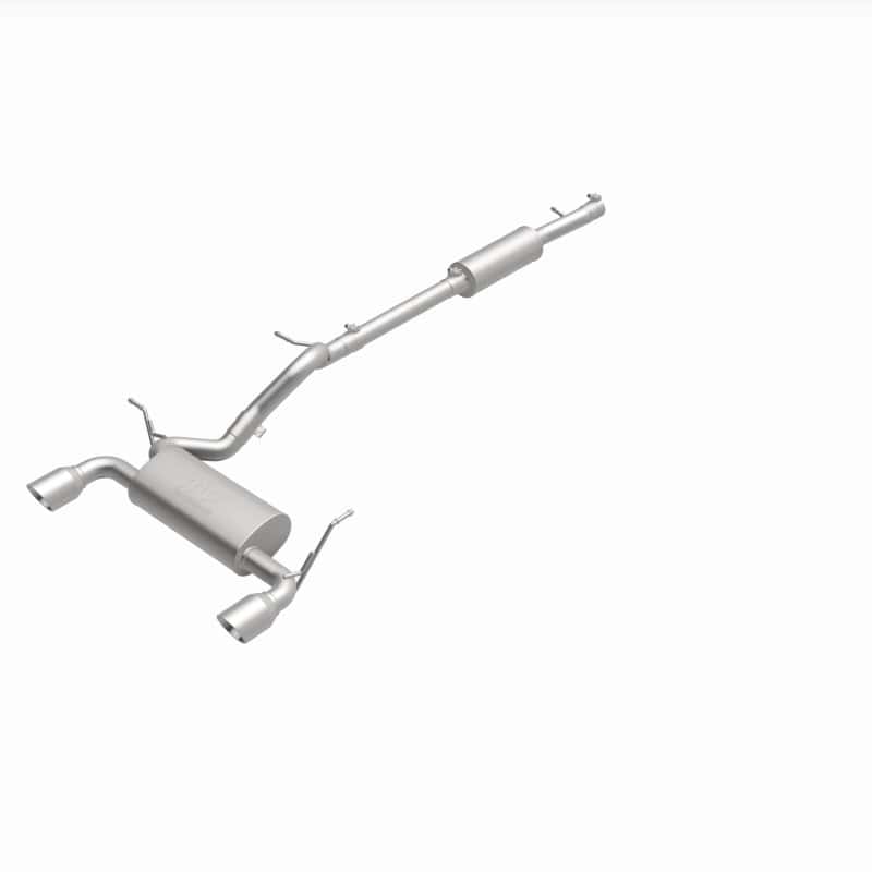 Magnaflow — MagnaFlow Cat-Back 12-16 Jeep Wrangler GT 3.6L V6 Black Tips
Cat-Back - view 29