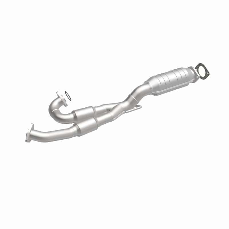 Magnaflow — MagnaFlow Conv DF 02-05 Altima 3.5 y-pipe OE
OEM Grade
OEM - view 9