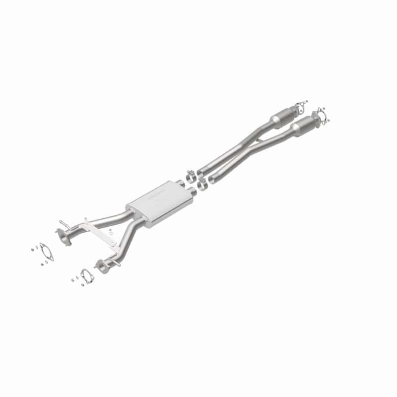 Magnaflow — Magnaflow 2015 K900 5L Underbody Direct Fit Converter
OEM Grade
OEM - view 17