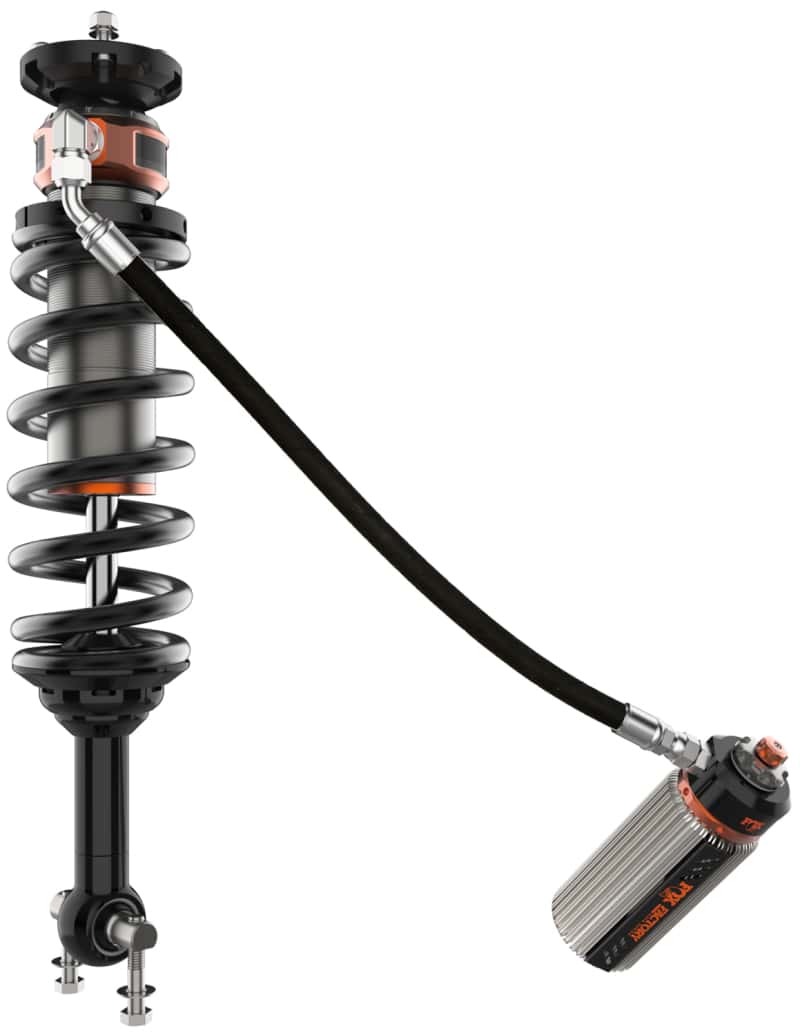 FOX — Fox  2021+ Ford Bronco Front 4 -4.5in Lift (Base Models) with UCA
3.0 Internal Bypass - view 1