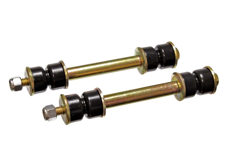 Energy Suspension — Energy Suspension Buick/Chevrolet/Ford/Chrysler/Oldsmobile/Pontiac/Lincoln&Mercury Black Front End L
Sway Bar Link - view 3
