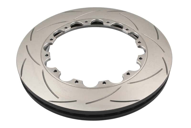 DBA — DBA Street T2 Slotted KP Rotor Street Flat Disc (Replaces AP CP3580-2898/2899) w/o Nuts
Brake Rotor
Brake Disc - view 1
