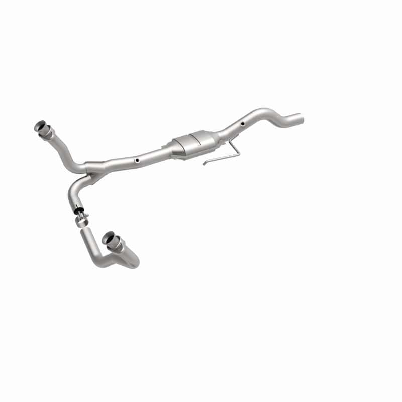 Magnaflow — MagnaFlow Conv DF 00-03 Durango 4WD OEM
OEM Grade
OEM - view 9