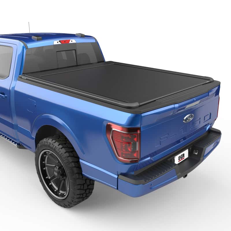EGR — EGR 15-24 Ford F150 6.5ft Bed RollTrac Electric Tonneau Cover
RT040032E-RT-E - view 4