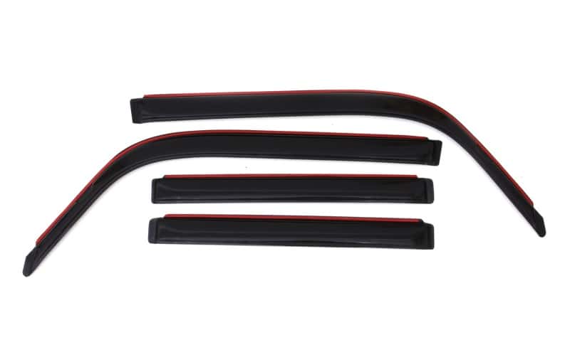 AVS — AVS 04-06 Scion XB Ventvisor In-Channel Front & Rear Window Deflectors 4pc - Smoke
IN-CHANNEL VENTVISOR
Side Window Vent - view 4